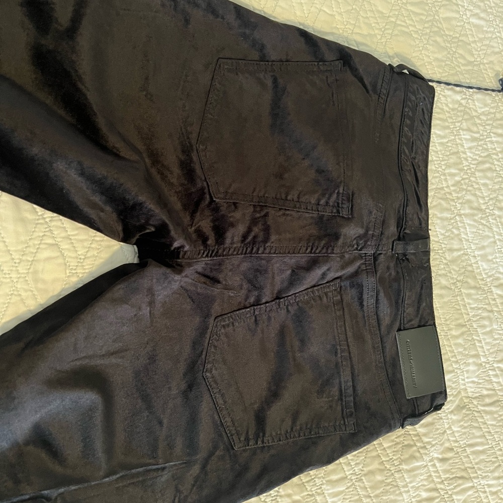 Citizens of Humanity Velvet pants